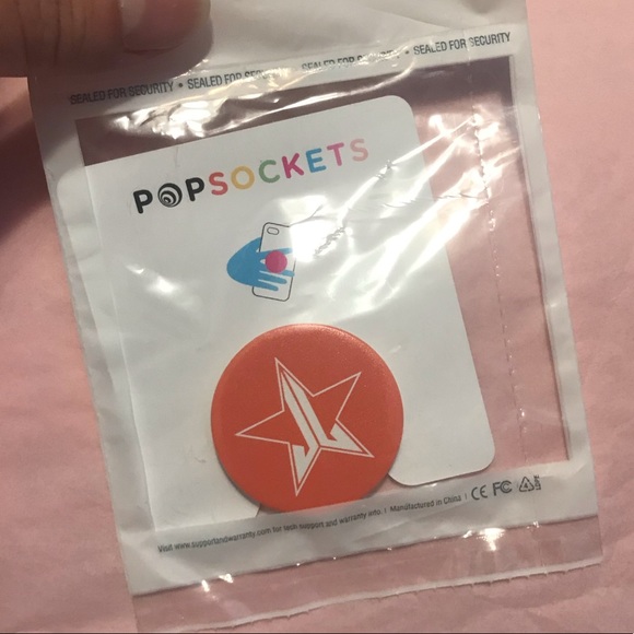 Jeffree Star Popsocket - Picture 2 of 2